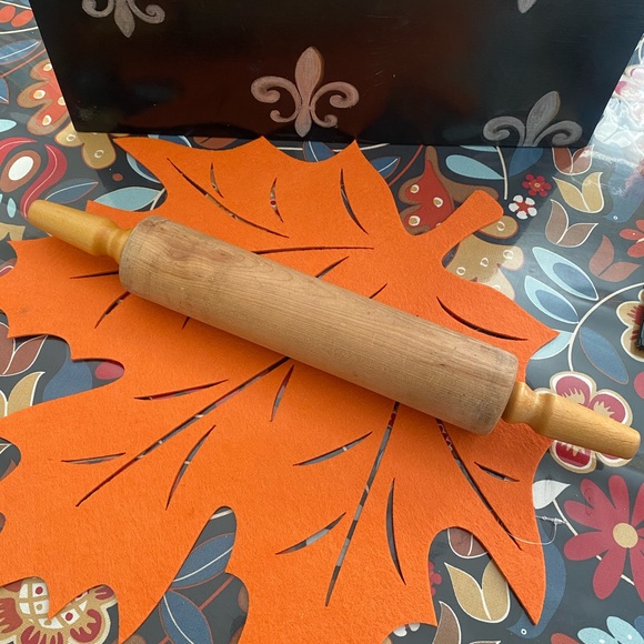 Baribo Maid vintage rolling pin - Picture 7 of 12